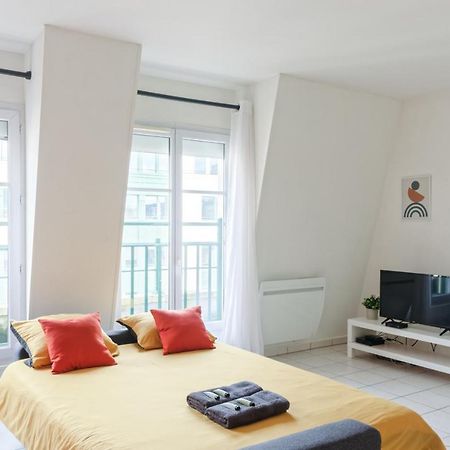 Charming Apartment In Chessy Near Disneyland Paris - Welkeys Exteriér fotografie