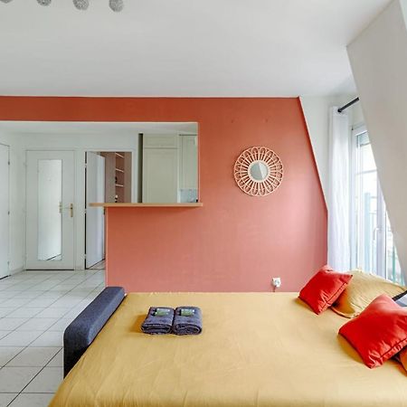 Charming Apartment In Chessy Near Disneyland Paris - Welkeys Exteriér fotografie