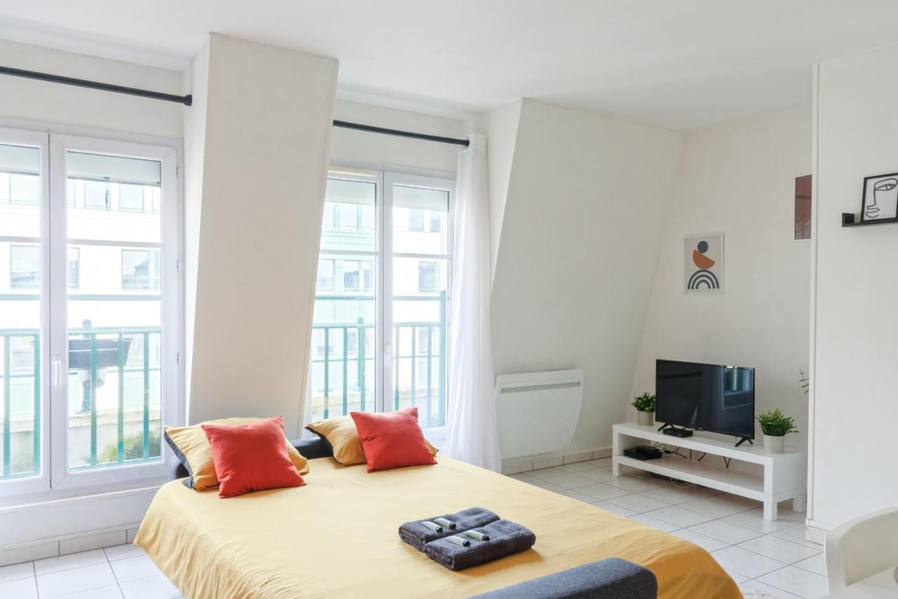 Charming Apartment In Chessy Near Disneyland Paris - Welkeys Exteriér fotografie