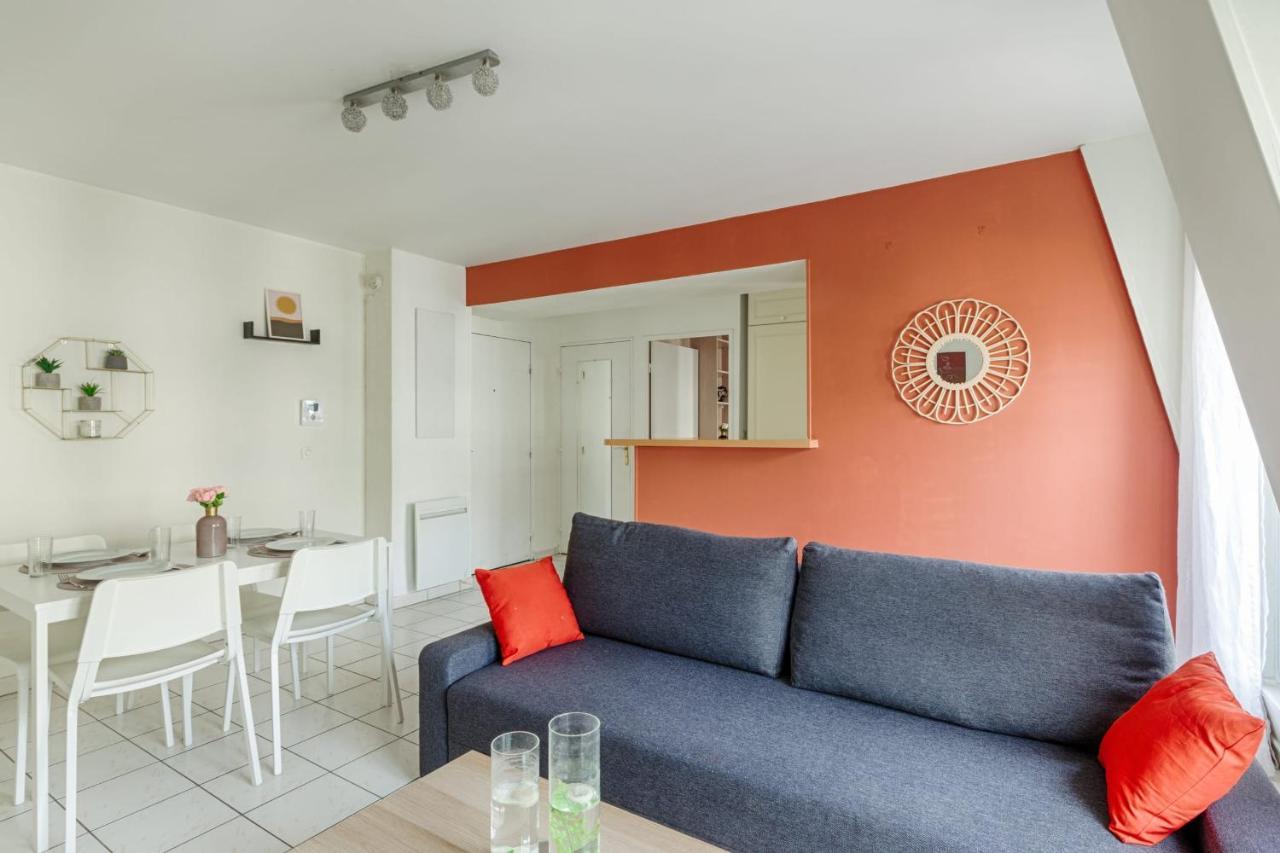 Charming Apartment In Chessy Near Disneyland Paris - Welkeys Exteriér fotografie