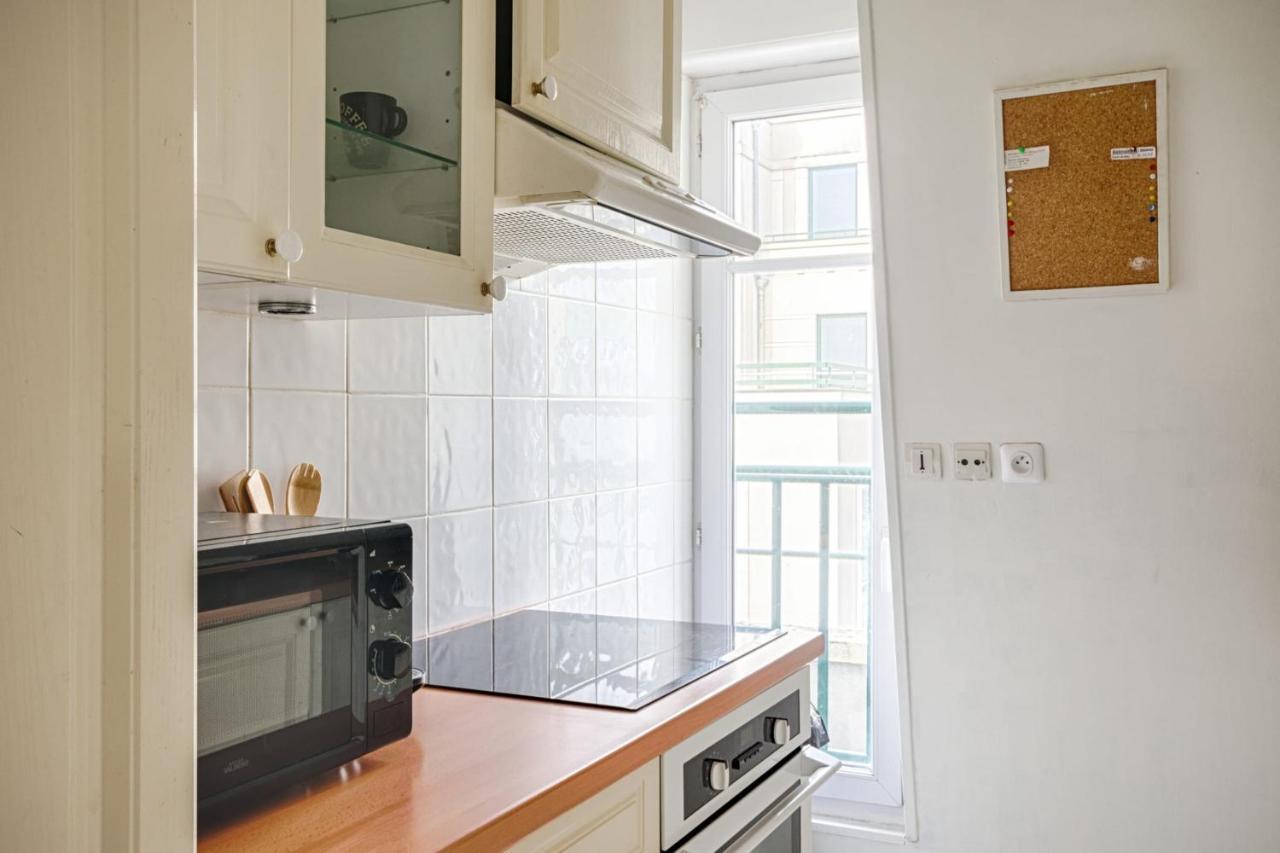Charming Apartment In Chessy Near Disneyland Paris - Welkeys Exteriér fotografie