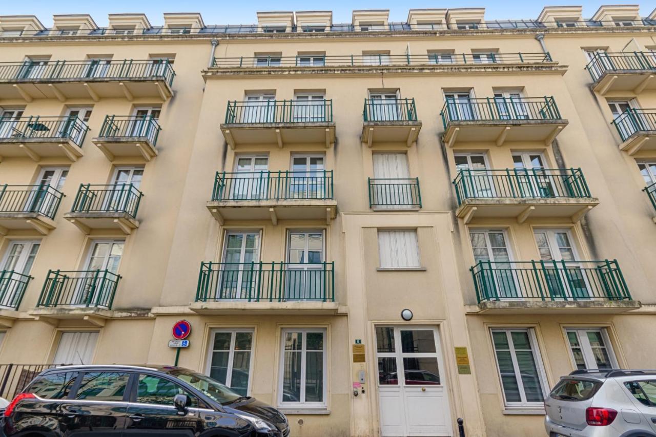 Charming Apartment In Chessy Near Disneyland Paris - Welkeys Exteriér fotografie