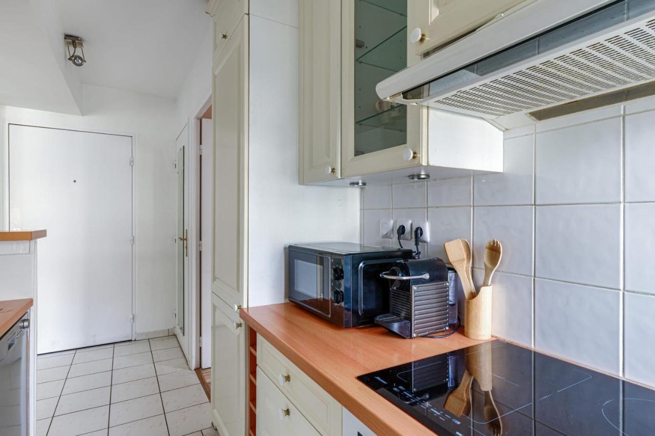 Charming Apartment In Chessy Near Disneyland Paris - Welkeys Exteriér fotografie